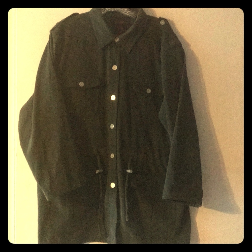 Olive Green jacket